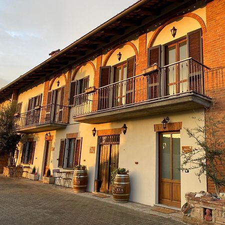 Tenuta Agricola La Cava- Cantina E Agriturismo San Damiano dʼAsti Εξωτερικό φωτογραφία