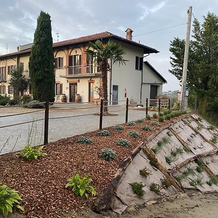 Tenuta Agricola La Cava- Cantina E Agriturismo San Damiano dʼAsti Εξωτερικό φωτογραφία