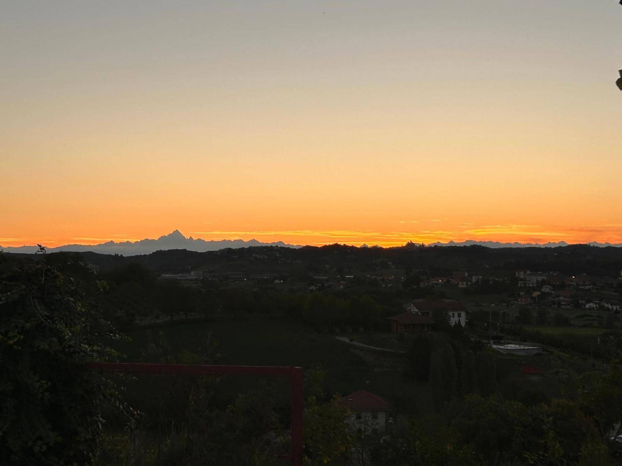 Tenuta Agricola La Cava- Cantina E Agriturismo San Damiano dʼAsti Εξωτερικό φωτογραφία