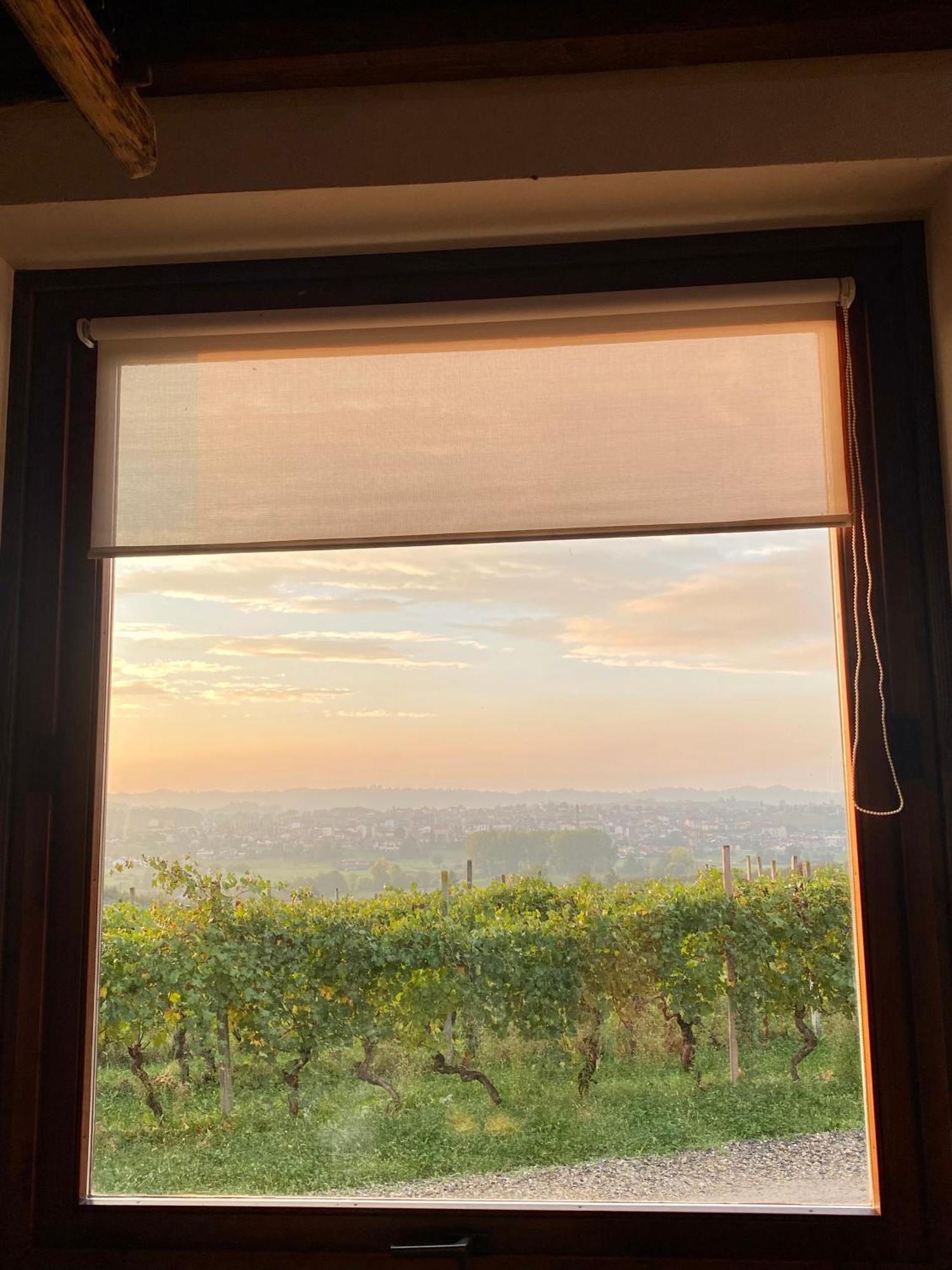 Tenuta Agricola La Cava- Cantina E Agriturismo San Damiano dʼAsti Εξωτερικό φωτογραφία